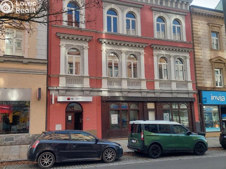 Pronájem bytu 3+1 Tábor, 9. května č. 11