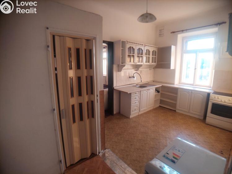 Prodej bytu 2+1 Veselí nad Lužnicí, Nádražní č. 4