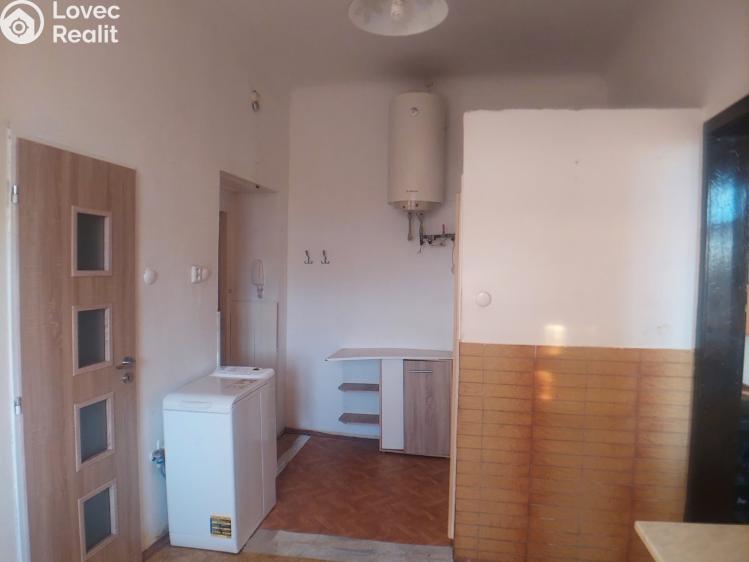 Prodej bytu 2+1 Veselí nad Lužnicí, Nádražní č. 5