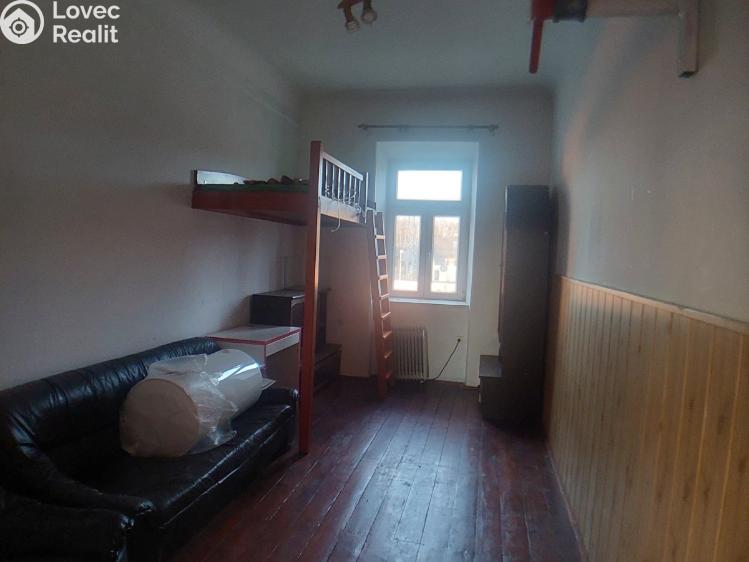 Prodej bytu 2+1 Veselí nad Lužnicí, Nádražní č. 9