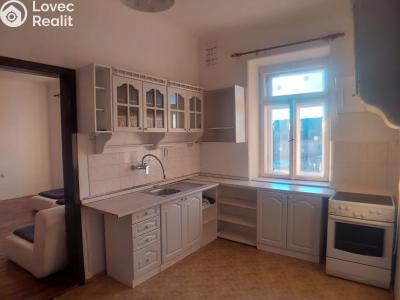 Prodej bytu 2+1 Veselí nad Lužnicí, Nádražní č. 3