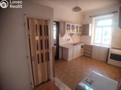 Prodej bytu 2+1 Veselí nad Lužnicí, Nádražní č. 4