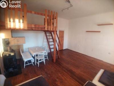 Prodej bytu 2+1 Veselí nad Lužnicí, Nádražní č. 6