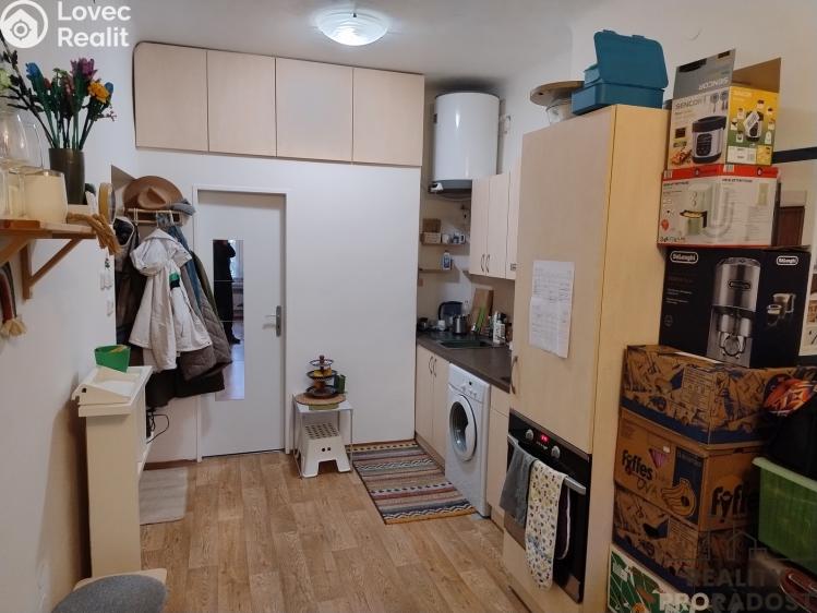 Rent apartment 1+KK Brno, Smetanova 759/22 č. 2