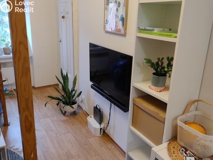 Rent apartment 1+KK Brno, Smetanova 759/22 č. 5