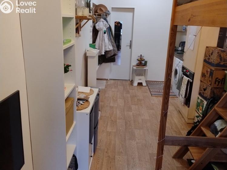 Rent apartment 1+KK Brno, Smetanova 759/22 č. 7