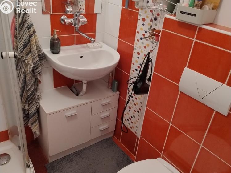 Rent apartment 1+KK Brno, Smetanova 759/22 č. 8