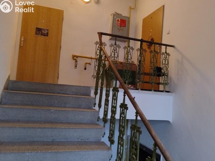 Rent apartment 1+KK Brno, Smetanova 759/22 č. 10