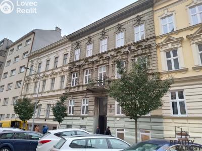 Rent apartment 1+KK Brno, Smetanova č. 1