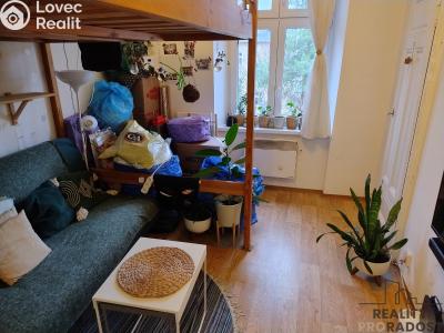 Rent apartment 1+KK Brno, Smetanova č. 6