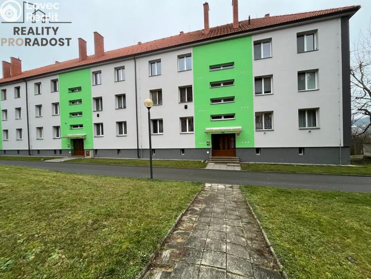 Аренда квартиры 2+1 Velké Opatovice, Pod Strážnicí č. 1