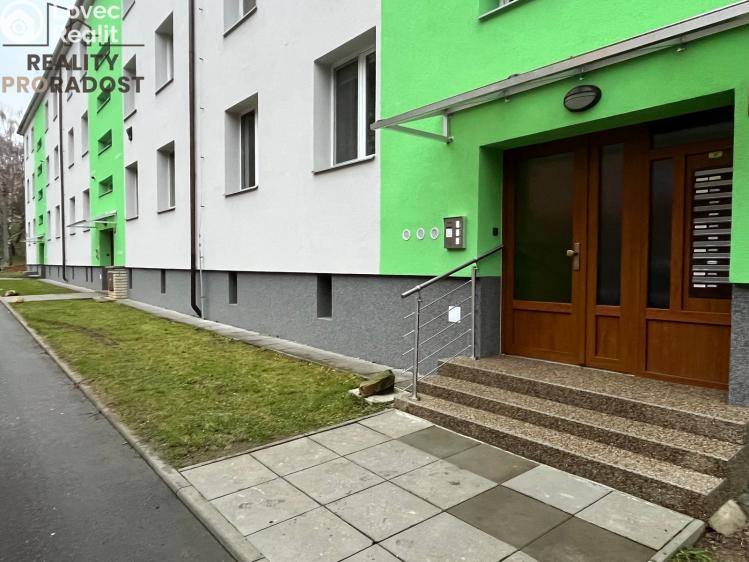 Аренда квартиры 2+1 Velké Opatovice, Pod Strážnicí č. 3