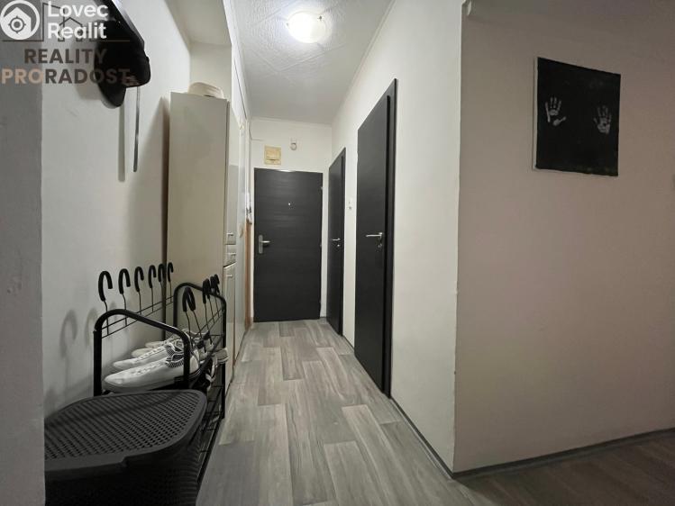 Аренда квартиры 2+1 Velké Opatovice, Pod Strážnicí č. 5