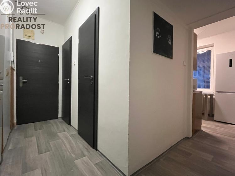 Аренда квартиры 2+1 Velké Opatovice, Pod Strážnicí č. 6