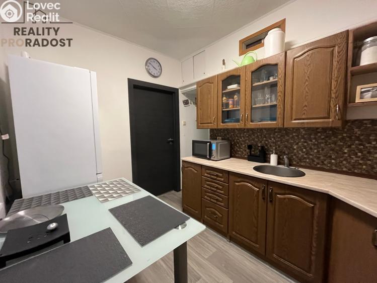 Аренда квартиры 2+1 Velké Opatovice, Pod Strážnicí č. 7