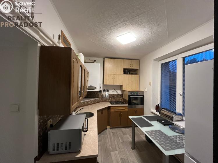 Аренда квартиры 2+1 Velké Opatovice, Pod Strážnicí č. 8