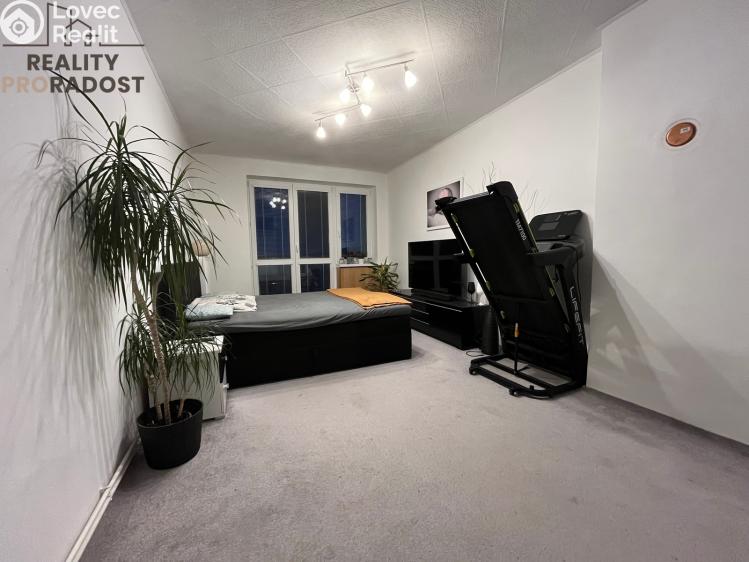 Аренда квартиры 2+1 Velké Opatovice, Pod Strážnicí č. 9