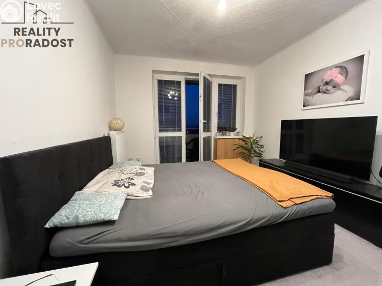 Аренда квартиры 2+1 Velké Opatovice, Pod Strážnicí č. 10