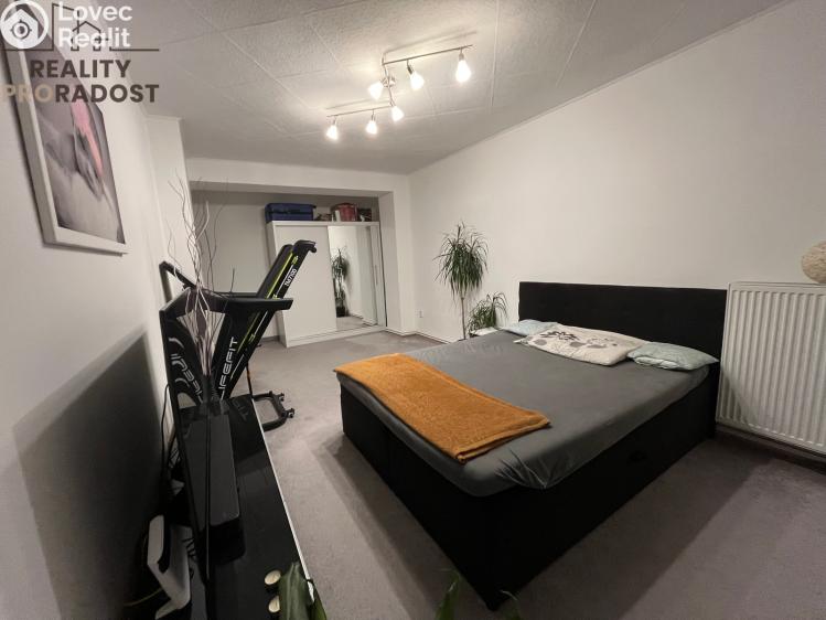 Аренда квартиры 2+1 Velké Opatovice, Pod Strážnicí č. 11