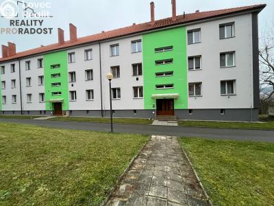 Аренда квартиры 2+1 Velké Opatovice, Pod Strážnicí č. 1