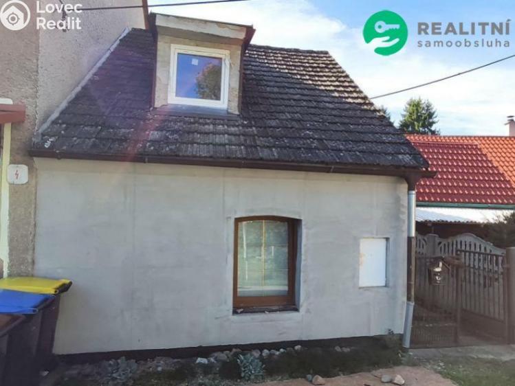 Sale family house Kostelec nad Orlicí, Purkyňova č. 1