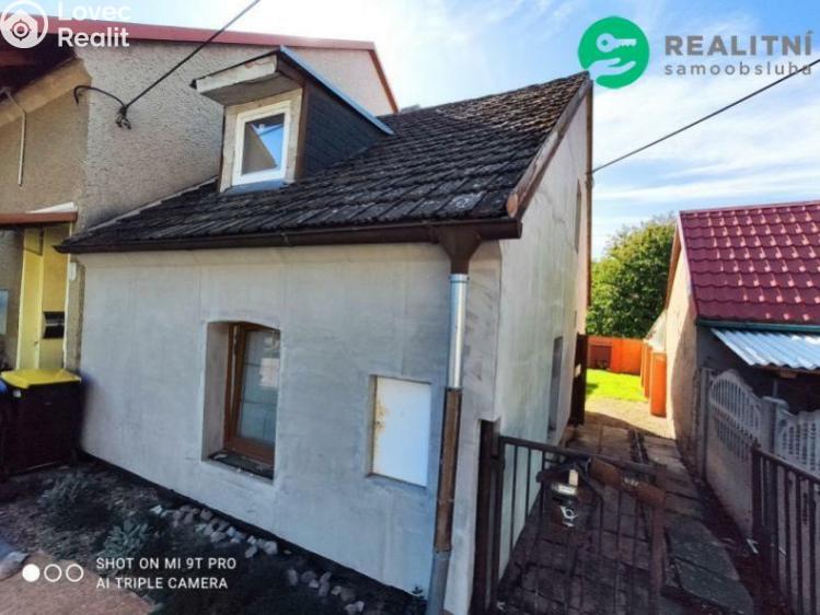 Sale family house Kostelec nad Orlicí, Purkyňova č. 2