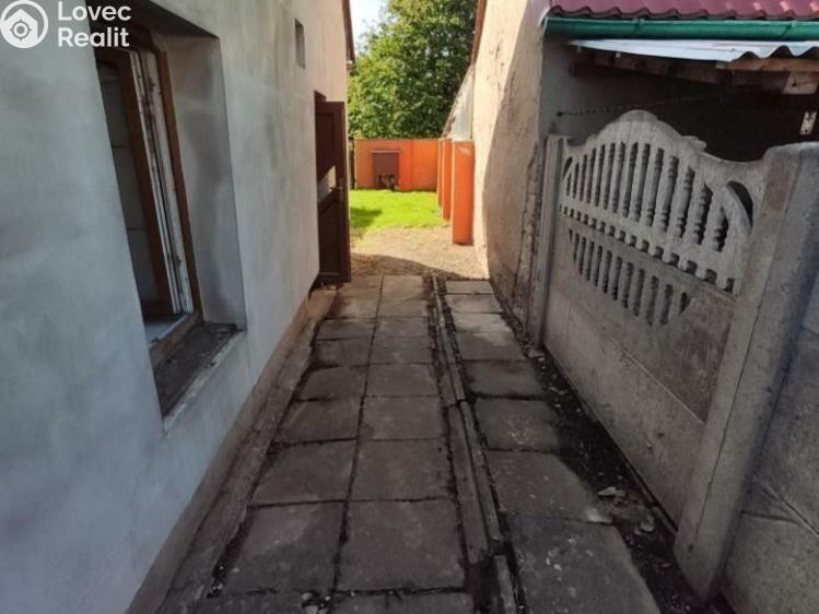 Sale family house Kostelec nad Orlicí, Purkyňova č. 4