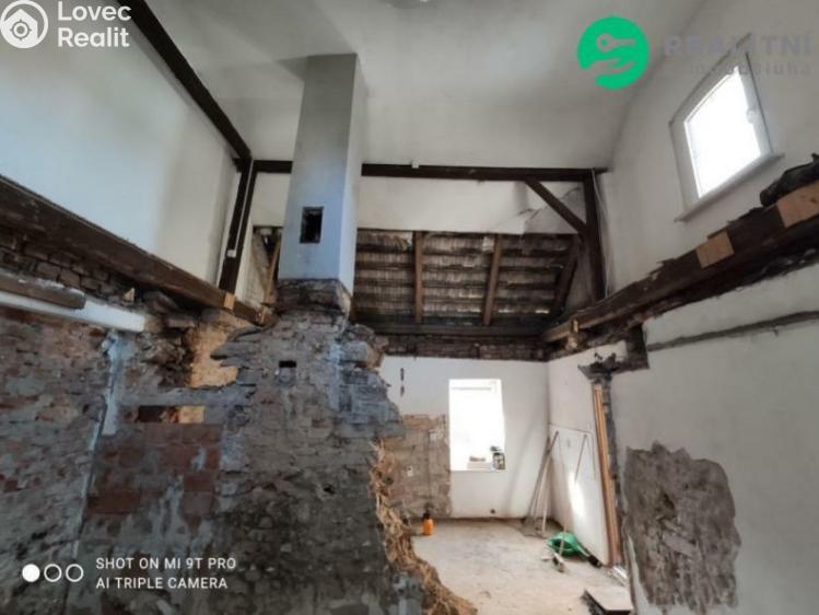 Sale family house Kostelec nad Orlicí, Purkyňova č. 8