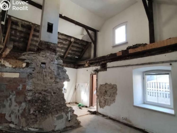 Sale family house Kostelec nad Orlicí, Purkyňova č. 10