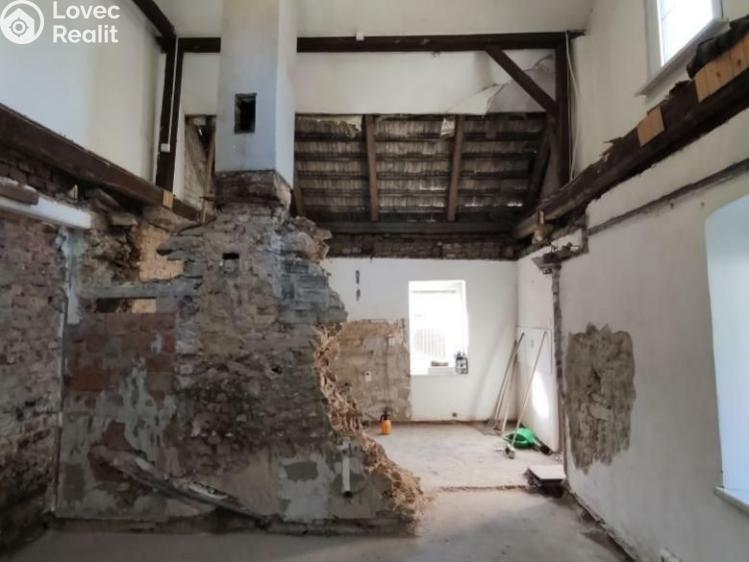 Sale family house Kostelec nad Orlicí, Purkyňova č. 11