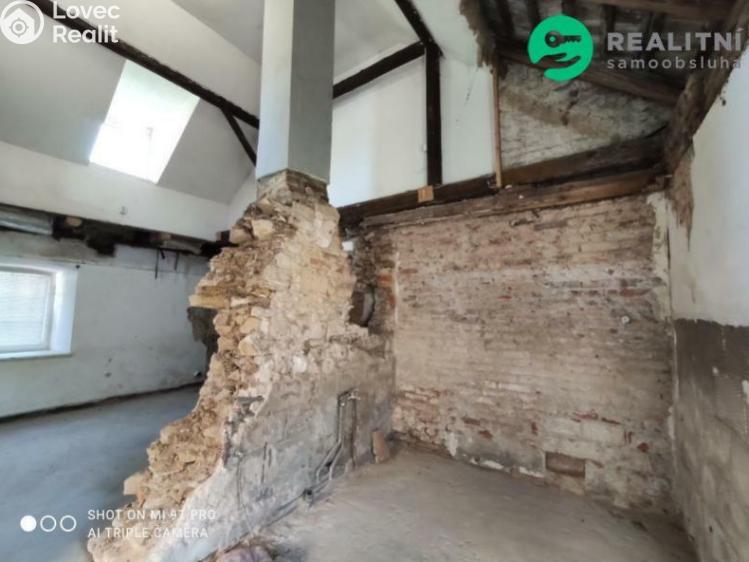 Sale family house Kostelec nad Orlicí, Purkyňova č. 13