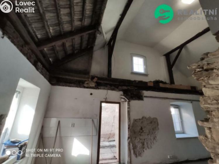 Sale family house Kostelec nad Orlicí, Purkyňova č. 15