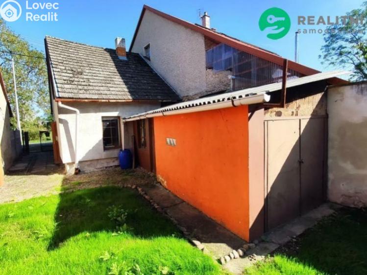 Sale family house Kostelec nad Orlicí, Purkyňova č. 16