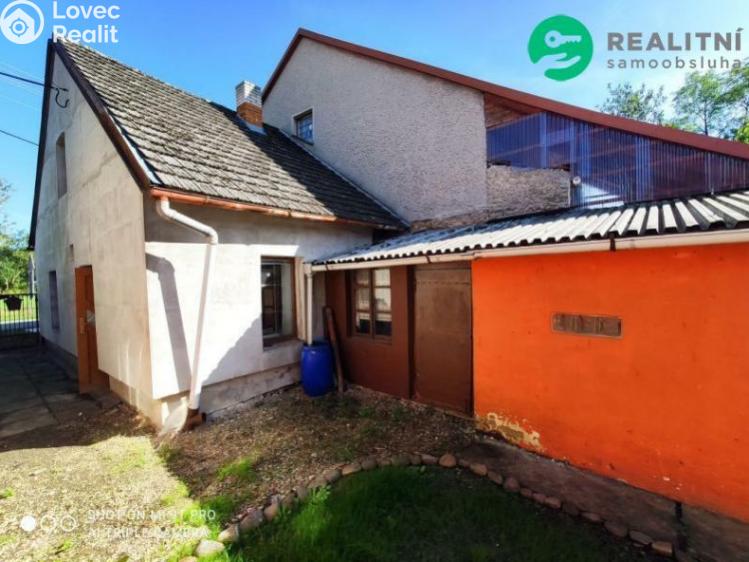 Sale family house Kostelec nad Orlicí, Purkyňova č. 17