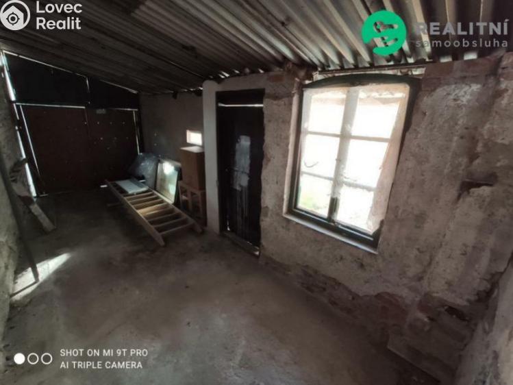 Sale family house Kostelec nad Orlicí, Purkyňova č. 19