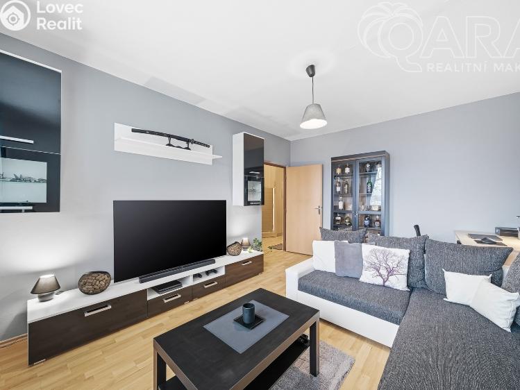 Prodej bytu 2+1 Vyškov, Dukelská 573/1 č. 1