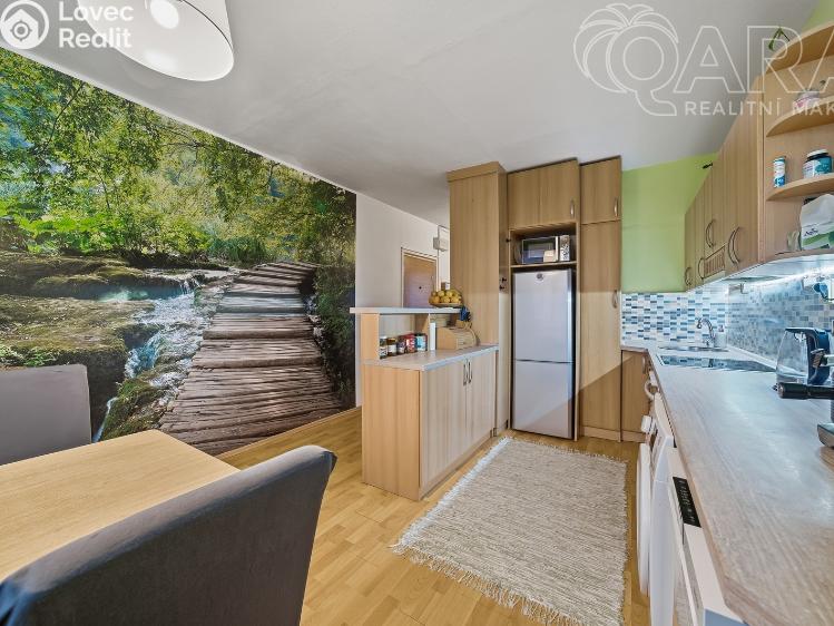 Prodej bytu 2+1 Vyškov, Dukelská 573/1 č. 6