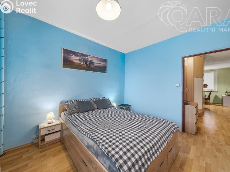 Prodej bytu 2+1 Vyškov, Dukelská 573/1 č. 7