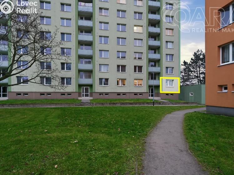 Prodej bytu 2+1 Vyškov, Dukelská 573/1 č. 8