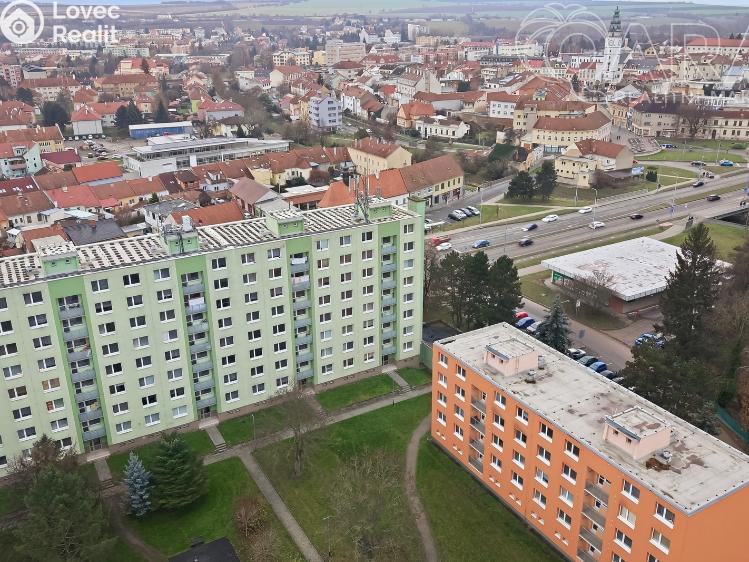 Prodej bytu 2+1 Vyškov, Dukelská 573/1 č. 9