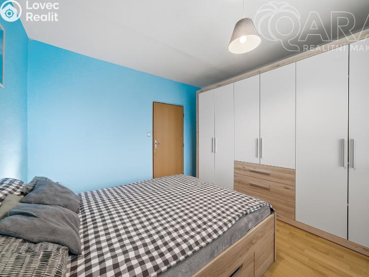 Prodej bytu 2+1 Vyškov, Dukelská 573/1 č. 12