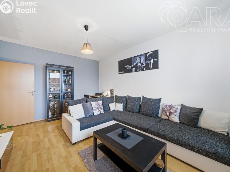 Prodej bytu 2+1 Vyškov, Dukelská 573/1 č. 14