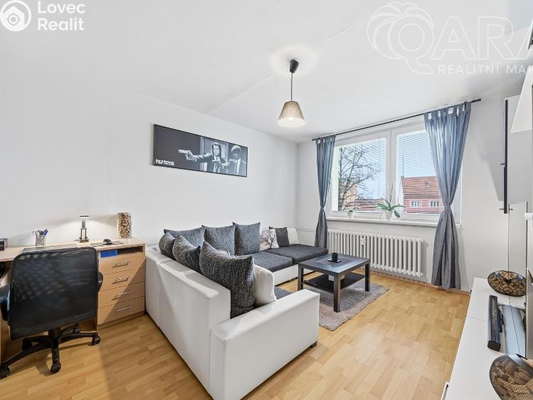 Prodej bytu 2+1 Vyškov, Dukelská 573/1 č. 15