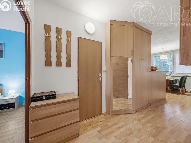 Prodej bytu 2+1 Vyškov, Dukelská 573/1 č. 16