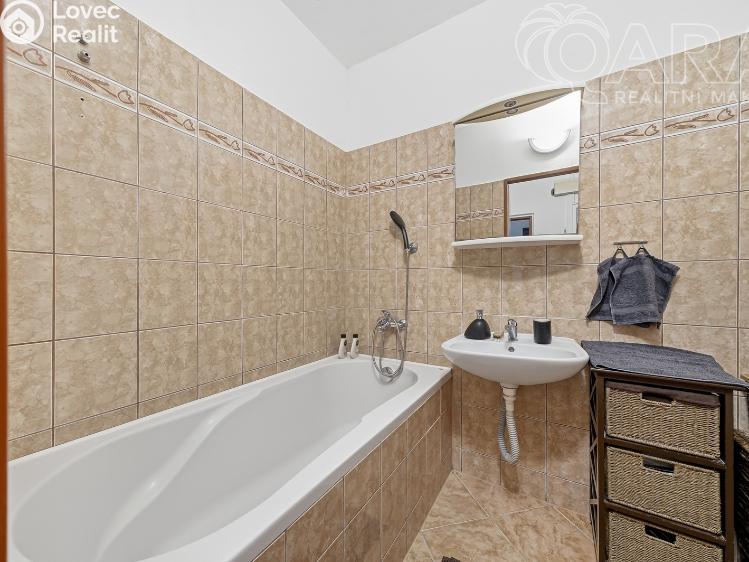 Prodej bytu 2+1 Vyškov, Dukelská 573/1 č. 18