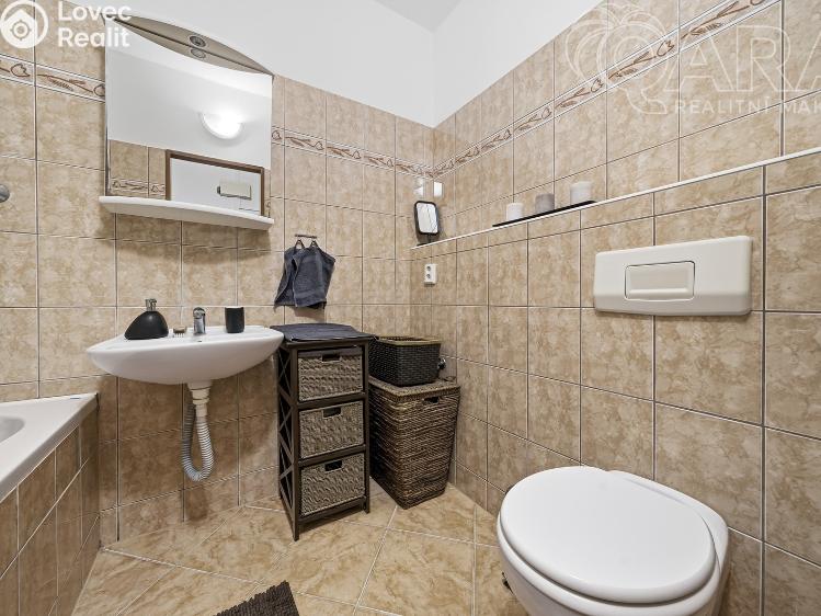 Prodej bytu 2+1 Vyškov, Dukelská 573/1 č. 19