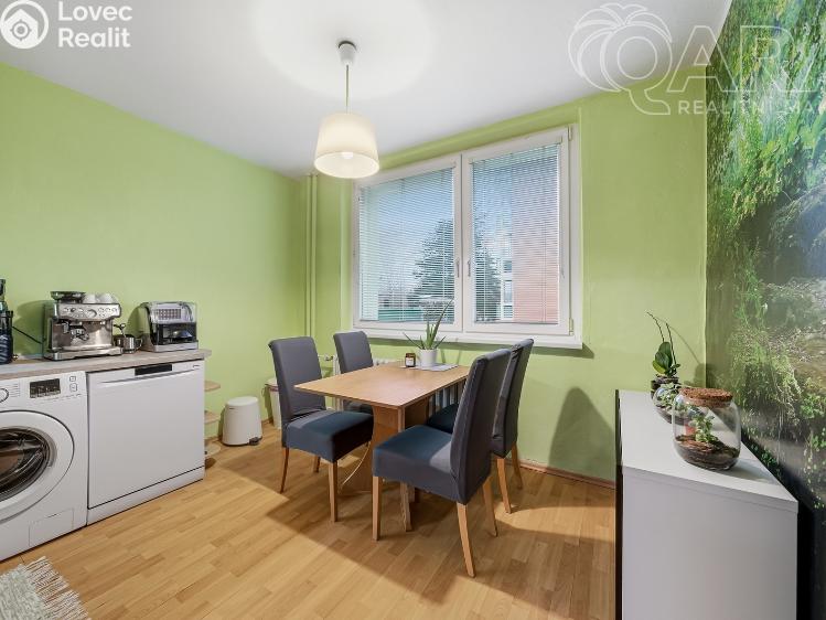 Prodej bytu 2+1 Vyškov, Dukelská 573/1 č. 20