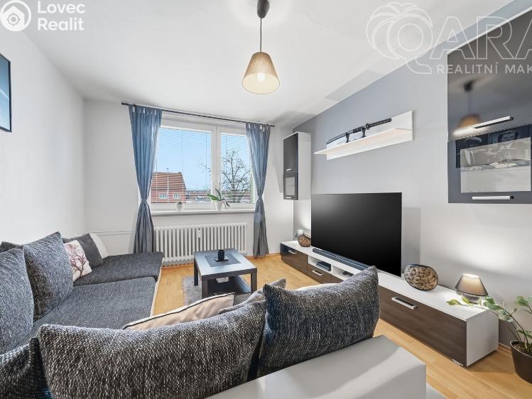 Prodej bytu 2+1 Vyškov, Dukelská 573/1 č. 22