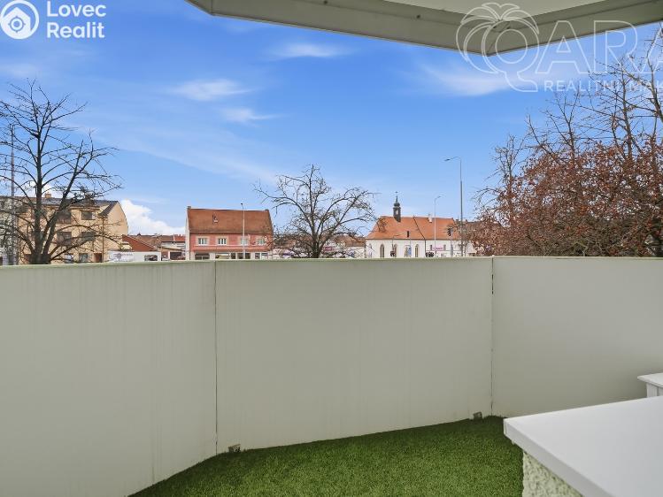 Prodej bytu 2+1 Vyškov, Dukelská 573/1 č. 23