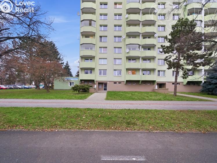 Prodej bytu 2+1 Vyškov, Dukelská 573/1 č. 25